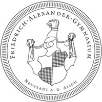 Logo Friedrich-Alexander-Gymnasium Neustadt a.d. Aisch