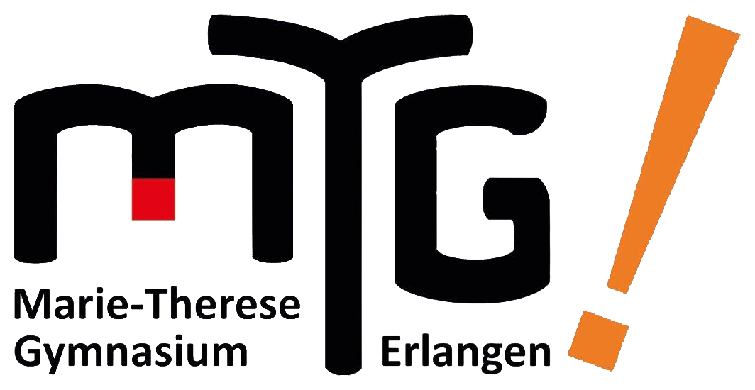 Logo Städtisches Marie-Therese-Gymnasium Erlangen